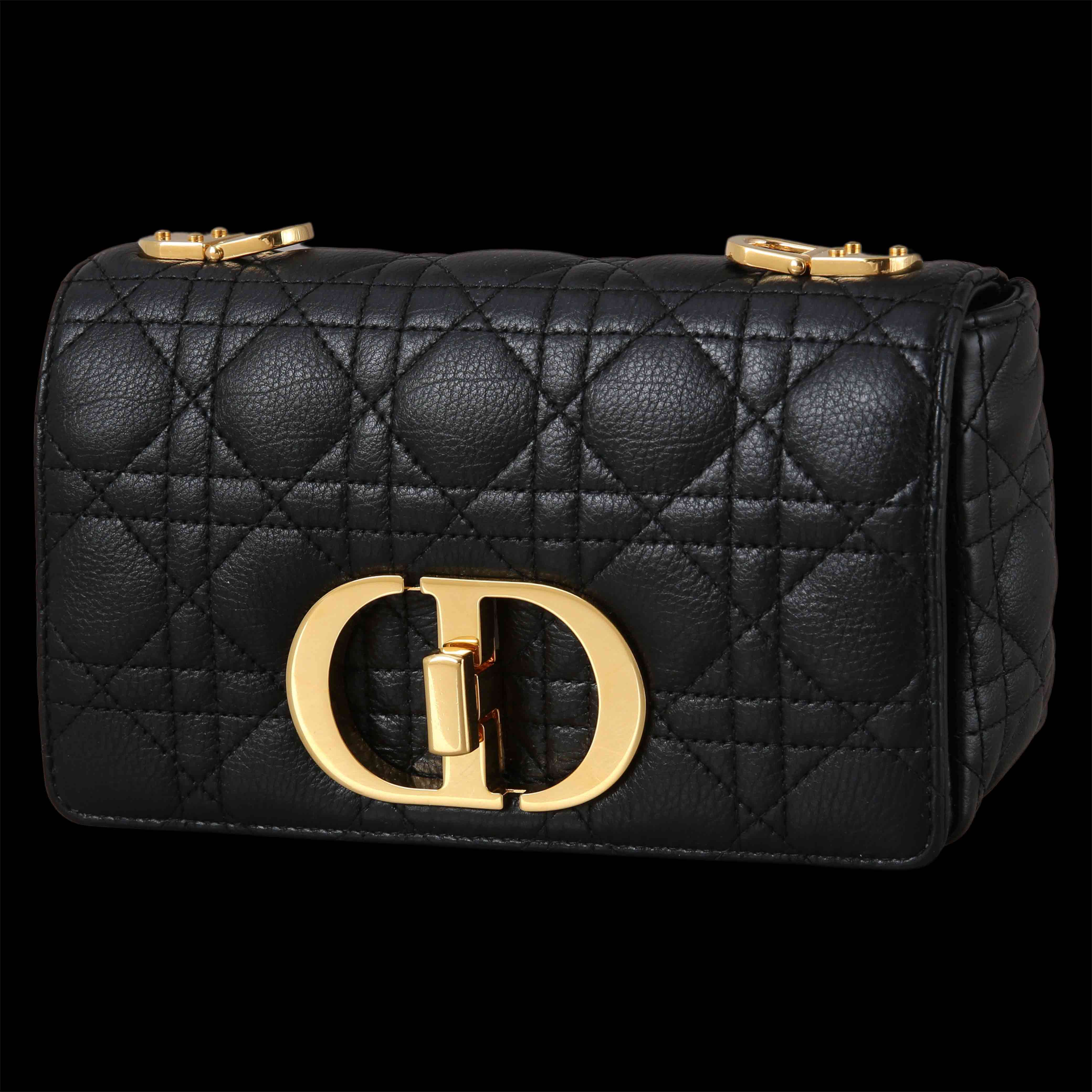 CHRISTIAN DIOR(USED)크리스찬디올 카로 스몰 체인백